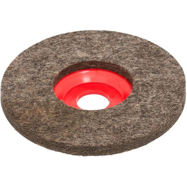 Круг полірувальний повстяний A.T.T. 20408421