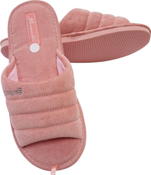 Капці домашні Gemelli Ліда р. 40 рожевий 