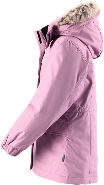 Куртка детская для девочки Lassie 721696-5120 р.128 светло-сиреневый 