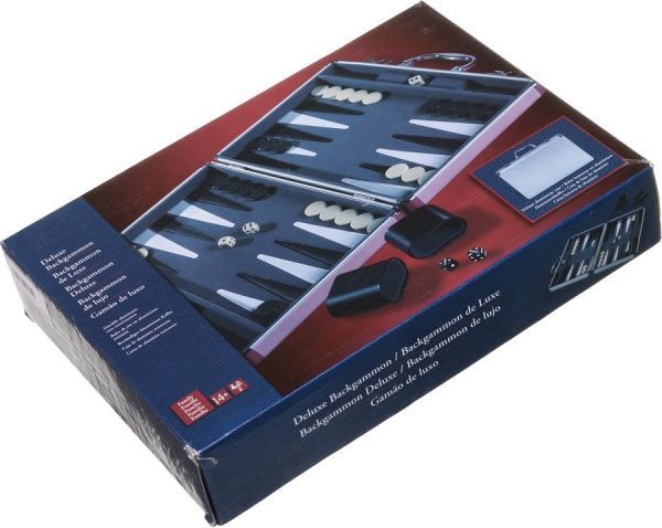 Гра настільна Нарди сувенірні XH001