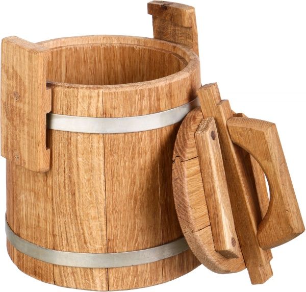 Бочка Бонпос дубова 3 л