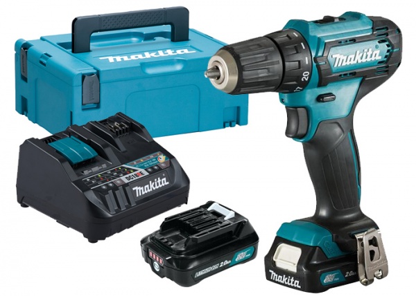 Шуруповерт аккумуляторный Makita DF333-PR01