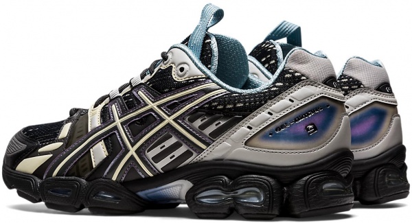 Кроссовки Asics UB5-S GEL-NIMBUS 9 1201A656-001 р.44,5 US 10 серый