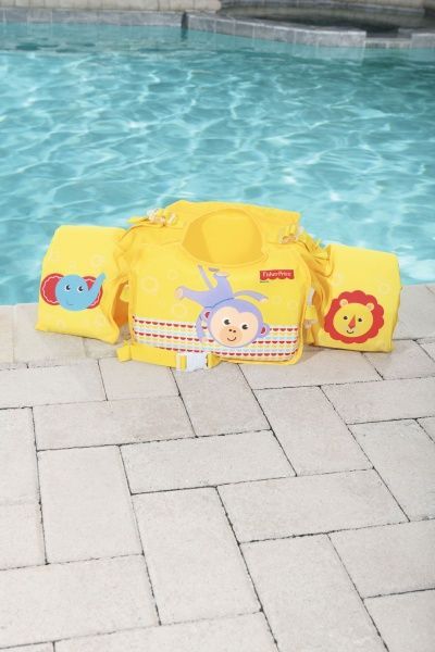 Плавательный жилет Bestway 32 см 93522