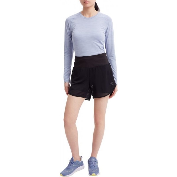 Шорты Energetics Impa MESH IV W 421846-050 р. M черный