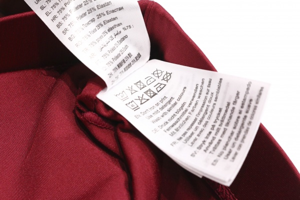 Бра Energetics Gigi V W 418076-274 р.M червоний