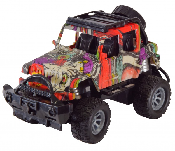 Автомобіль на р/к Автопром AP8835B