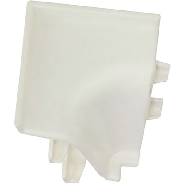 Кут внутрішній 118 Rauwalon 1x1x1 мм білий