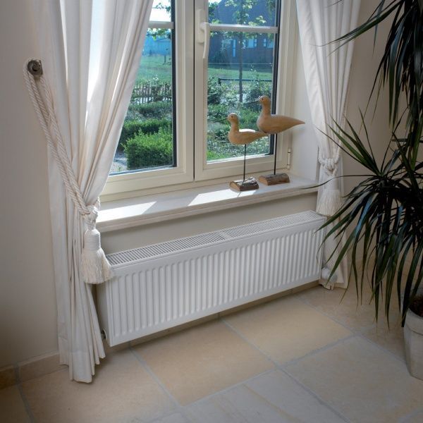 Радіатор сталевий QRL / Quinn Integrale V22 500x900 мм 1896 Вт