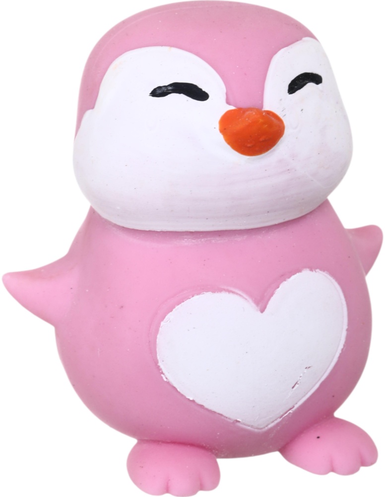 Іграшка-антистрес PIXIE стретч пінгвін 148 г 66x58x78 мм в асорт. CKS-10734