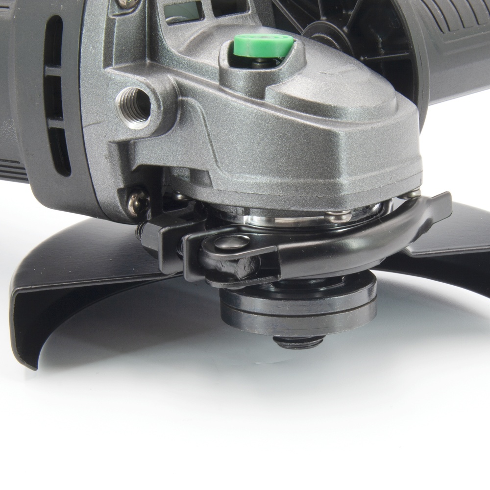 Болгарка (угловая шлифмашина) DWT WSP08-125 TQ