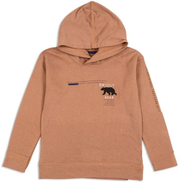 Джемпер Фламинго р.128 коричневый 989-312 