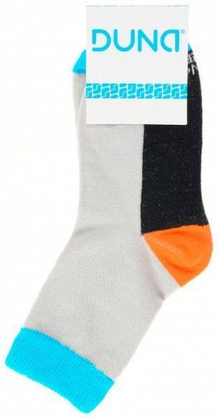 Шкарпетки дитячі Duna демі 472 р.14–16 світло-сірий 