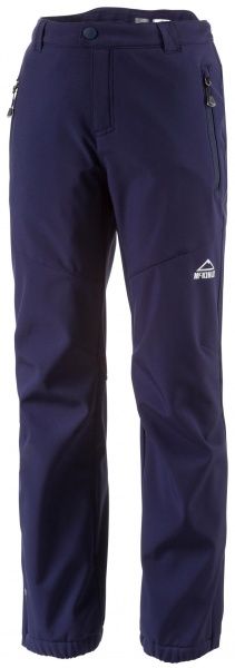 Брюки McKinley Waimea II jrs 267746-519 р. 128 темно-синий