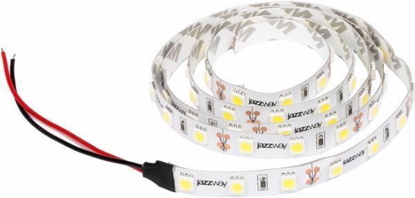 Стрічка світлодіодна Jazzway 14,4 Вт IP20 12 В холодний 1000972 