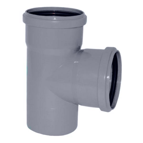 Тройник Plastimex ПП d110x110x90°