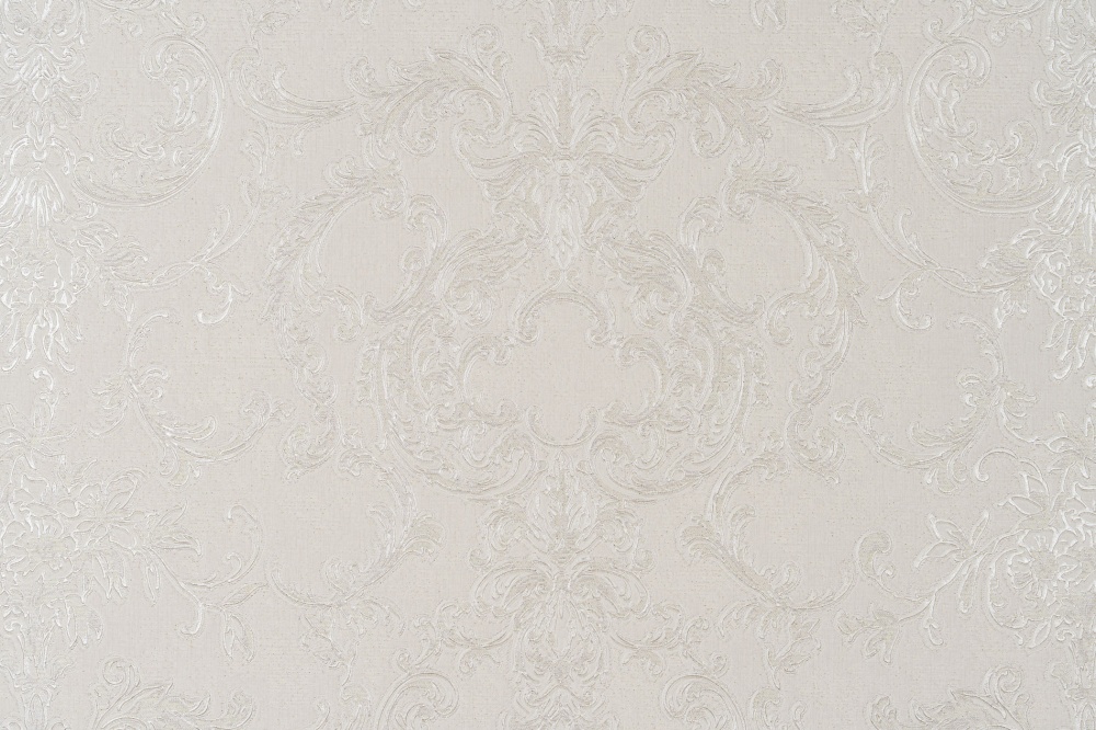 Обои виниловые на флизелиновой основе Славянские обои Elegance collection Ажур 2407-01 1,06x10,05 м