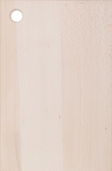 Дошка кухонна універсальна 25x38 см бук WoodSteel