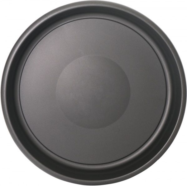 Поддон пластиковый Plastiken Terra Plato Redondas круглый (7450 antr) антрацит 