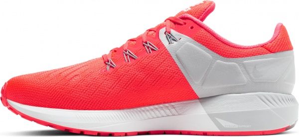 Кроссовки Nike NIKE AIR ZOOM STRUCTURE 22 AA1636-601 р.11 серый