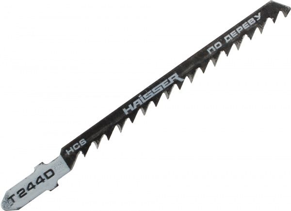 Пилка для електролобзика Haisser T224D 2 шт.