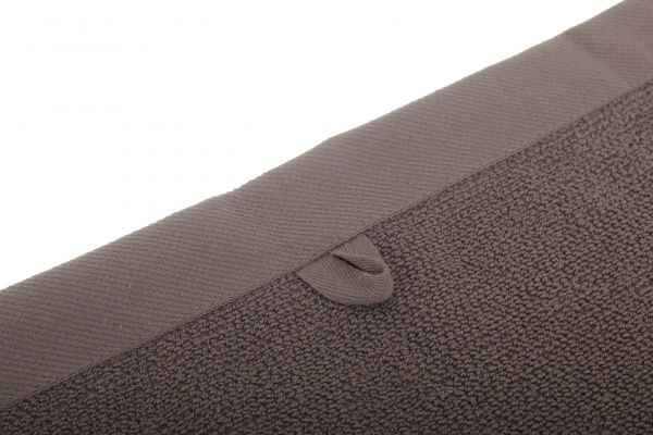 Рушник Rice Beige 50x90 см бежевий La Nuit 