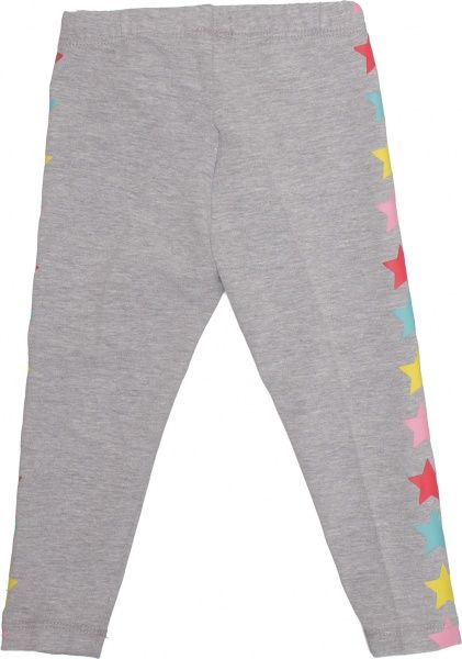 Лосины 5.10.15. 3M3919 р.92 серый меланж 