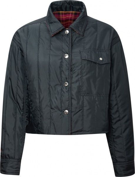 Куртка Converse WOMEN'S WOVEN COAT 10019436-001 XS