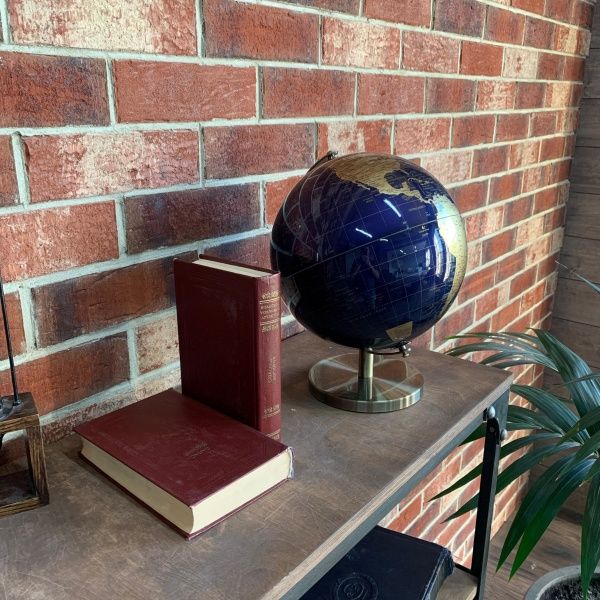 Глобус 20 Blue