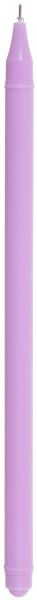Ручка гелевая фиолетовая Корона 