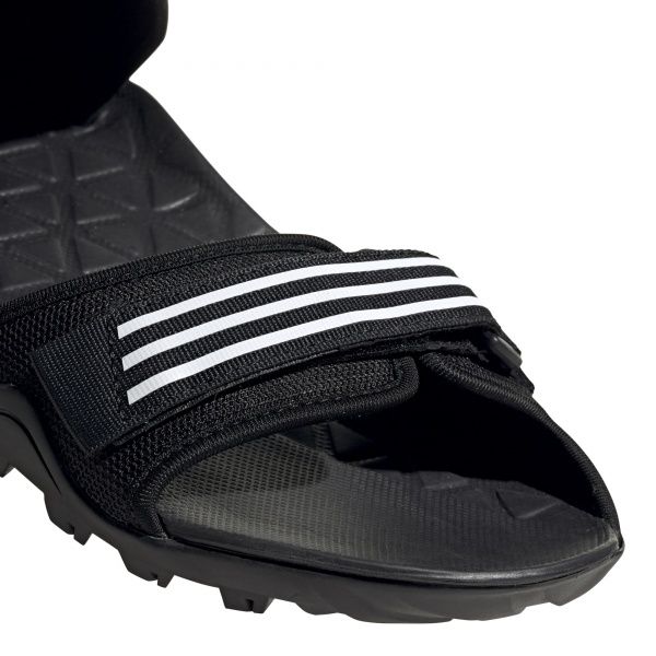 Сандалии Adidas CYPREX ULTRA SANDAL DLX EF0016 р. UK 13 черный