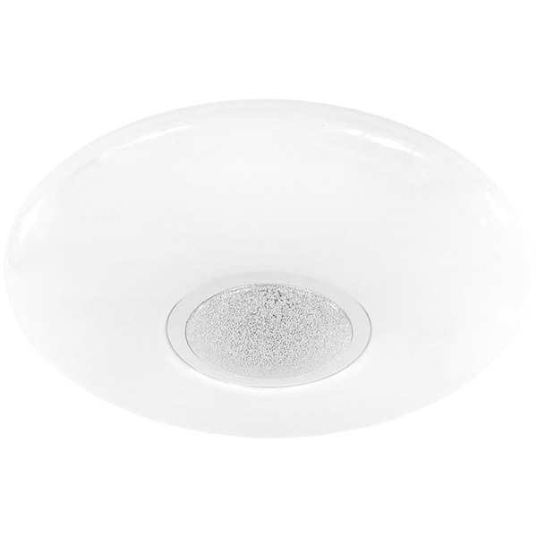 Светильник светодиодный Eurolamp Amber N15 с пультом ДУ 72 Вт белый 3000-6500 К 