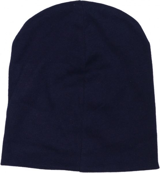 Шапочка детская для девочки Kraft 271-Т р.52-54 темно-синий 