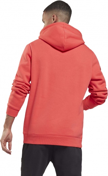 Джемпер Reebok RI FLC OTH BL HOODIE GS1618 р. 62 червоний