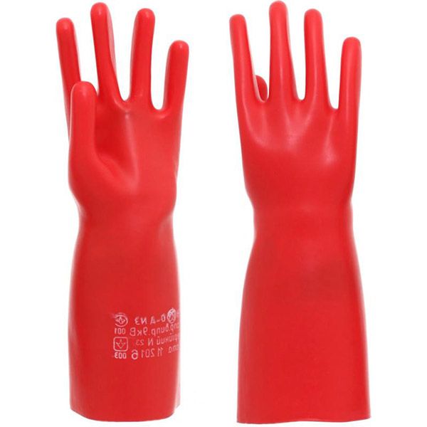 Рукавички діелектричні О-А, Ен