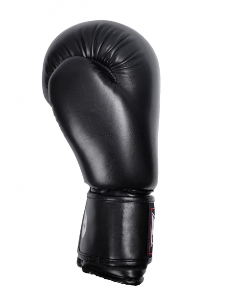 Боксерские перчатки PowerPlay 3004 р. 12 12oz черный