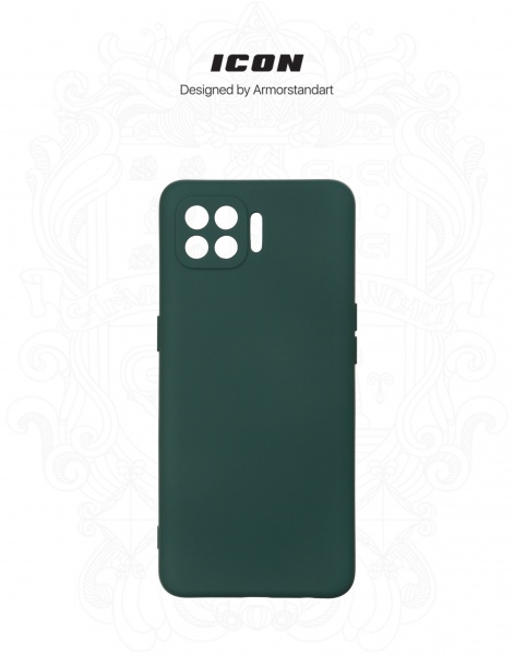 Панель Armorstandart ICON Case для OPPO Reno 4 Lite/A93 Pine Green (ARM58514) OPPO Reno4 Pro (58514)