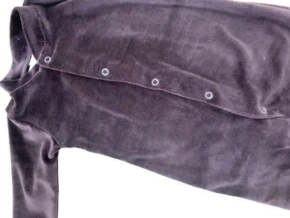 Комбинезон унисекс Моя планета р.68 шоколад Кмб801-6 