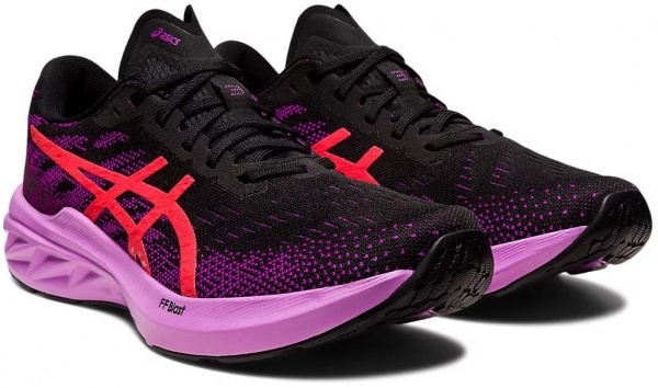 Кроссовки Asics 1012B289-001 р.38 US 7 черный