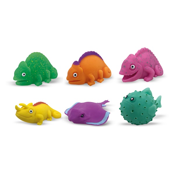 Стретч-игрушка Sbabam Экзотические животные 22/CN22 