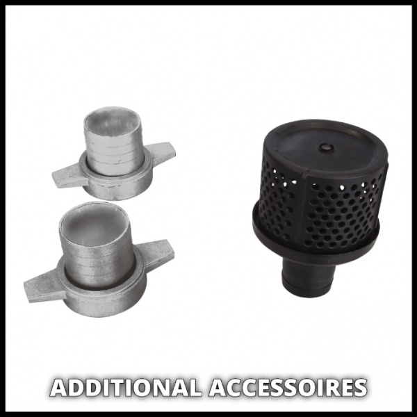 Мотопомпа бензинова Einhell GC-PW 16 (4190530)