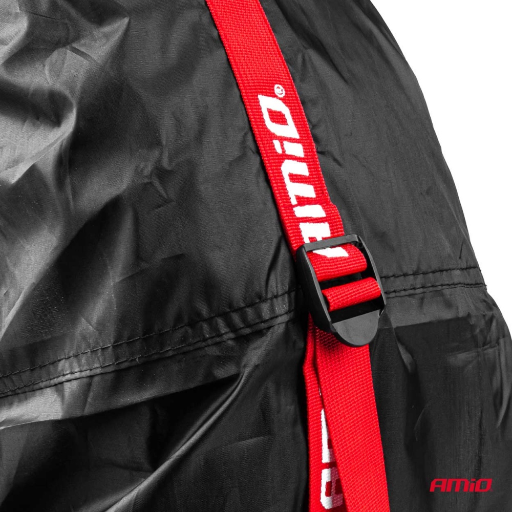 Комплект чехлов AMiO для хранения автомобильных колес 40-72 см 4 шт. (03267)