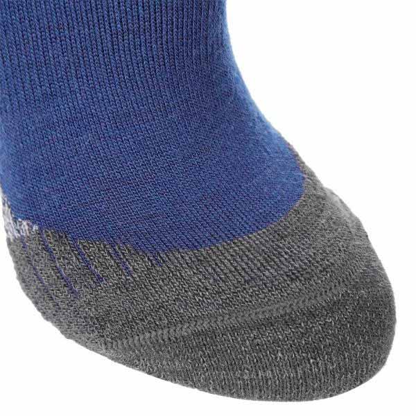Шкарпетки McKinley Finn Crew ux 267307-519 темно-синій р.36-38