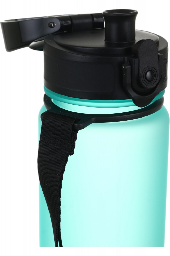 Бутылка для воды Flamberg Premium Frosted 500 мл голубой