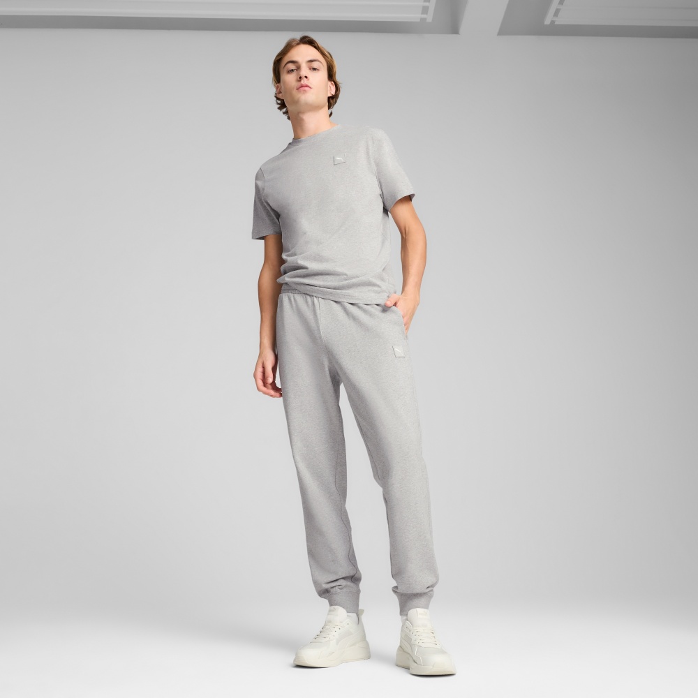 Брюки Puma ESS ELEVATED Pants TR cl 68472904 р. S серый