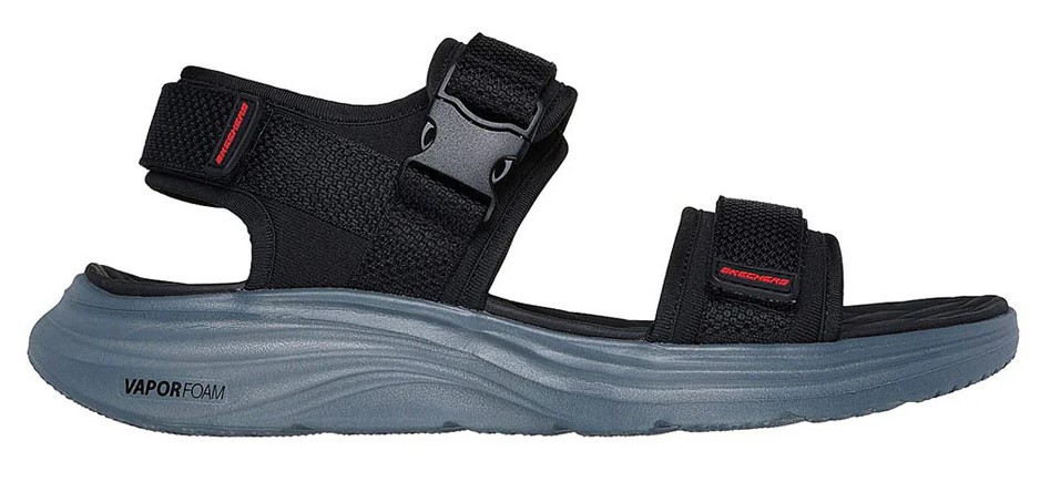 Сандалі Skechers Vapor Foam 232899 BLK р.43 чорний