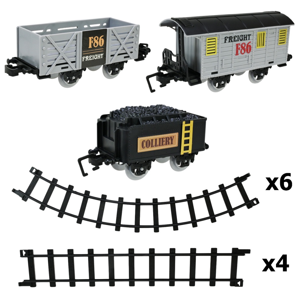 Дитяча залізниця Fenfa 1603A-4C