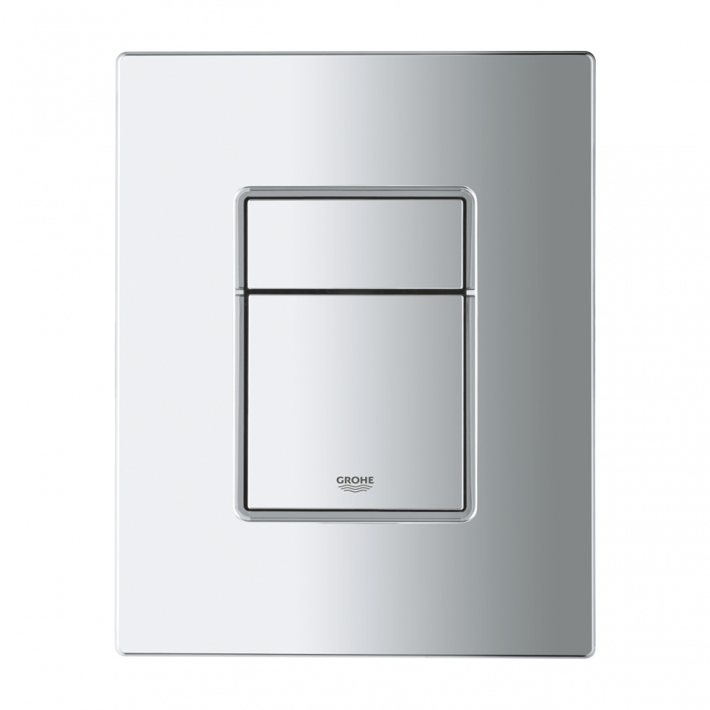 Клавиша для инсталляции Grohe EVEN 38966000 белая