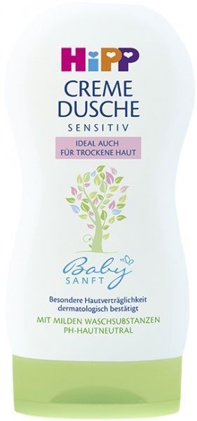 Крем-гель Hipp Babysanft 200 мл