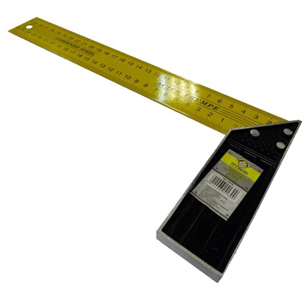 Кутник Сталь 250 мм 24125